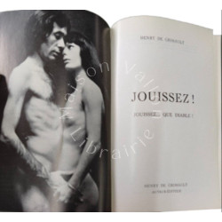Jouissez ! Jouissez... Que diable