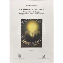 La riposta inattesa. Volume 1 et 2
