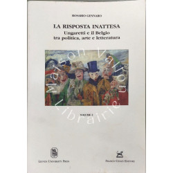 La riposta inattesa. Volume 1 et 2
