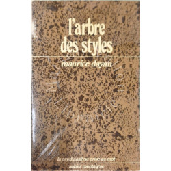 L'arbre des styles