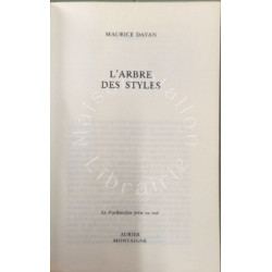 L'arbre des styles