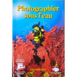 Photographier sous l'eau