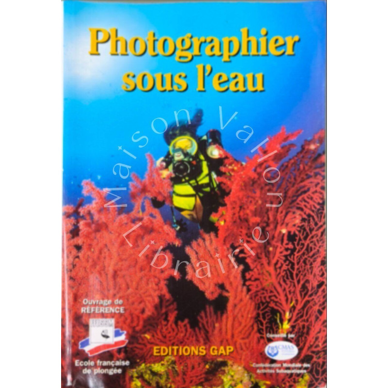 Photographier sous l'eau