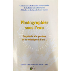 Photographier sous l'eau