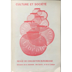 Revue de civilisation burundaise