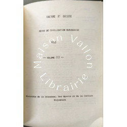 Revue de civilisation burundaise