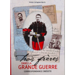 Trois frères dans la Grande Guerre