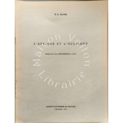 L'Afrique et l'Occident
