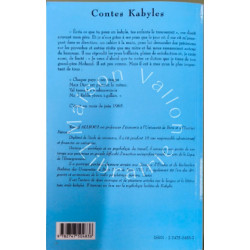 CONTES KABYLES: Deux contes du cycle de l'ogre (La Légende Des Mondes)