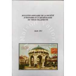 Bulletin Annuaire de la Société d'Histoire et d'Archéologie du...
