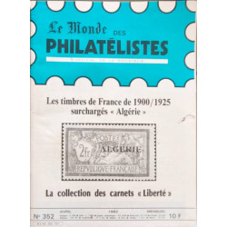Le Monde des Philatélistes