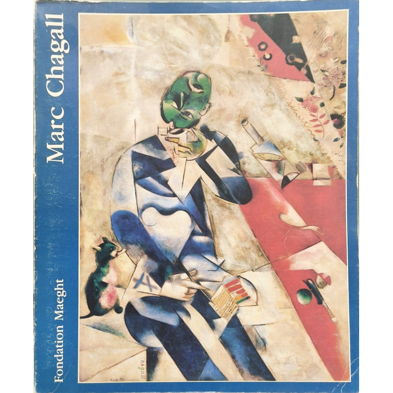 Chagall 1984 (catalogue de la Fondation Maeght)