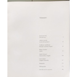 Chagall 1984 (catalogue de la Fondation Maeght)