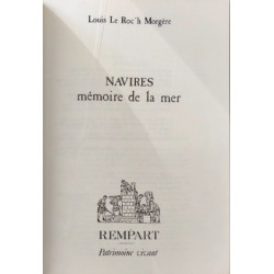 Navires mémoire de la mer