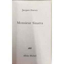 Monsieur Sinatra