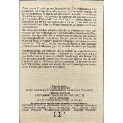 L'opposition à Napoléon