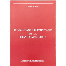 Connaissance élémentaire de la franc-maçonnerie