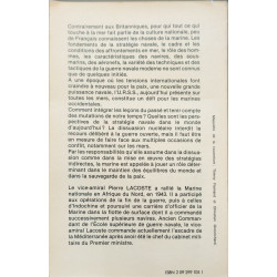 Stratégie navale guerre ou dissuasion