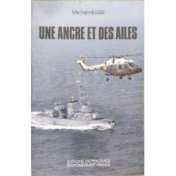 Une ancre et des ailes ou L'aventure en bleu marine