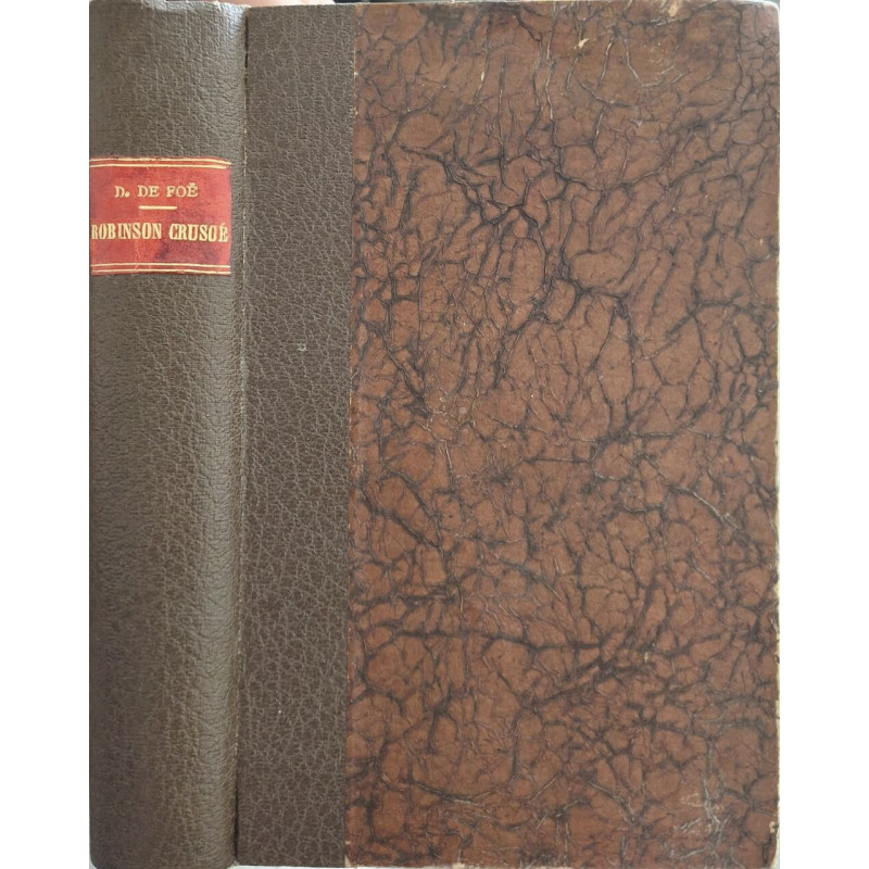 Aventures de Robinson Crusoe
