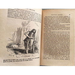 Aventures de Robinson Crusoe