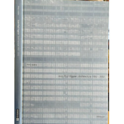 Jean-Paul Viguier : Architecture 1992 - 2002