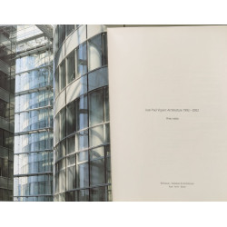 Jean-Paul Viguier : Architecture 1992 - 2002
