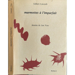 Marmottes à l'imparfait - EO - dessins de Jan Voss