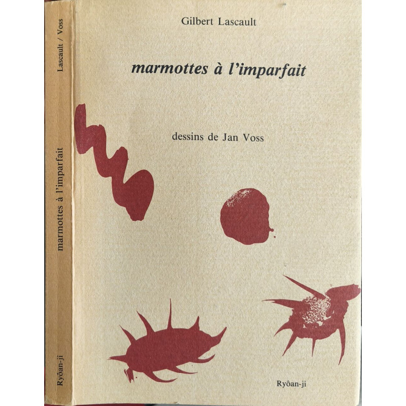 Marmottes à l'imparfait - EO - dessins de Jan Voss