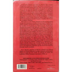 Histoire de la colonisation française tome 1. Le Premier Empire...