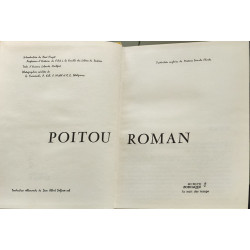 Poitou Roman