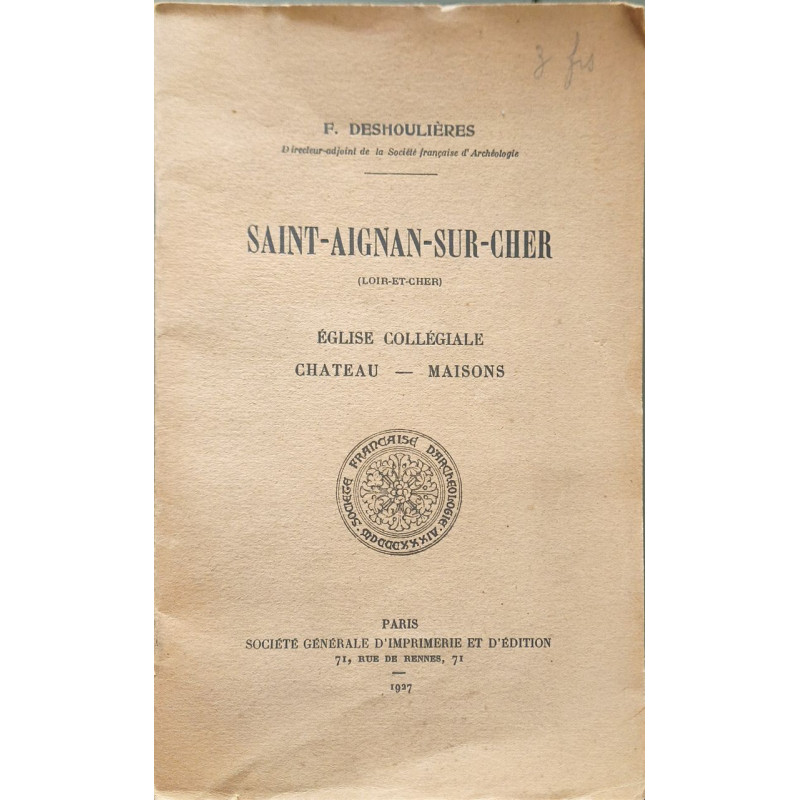 Saint-Aignan-sur-Cher