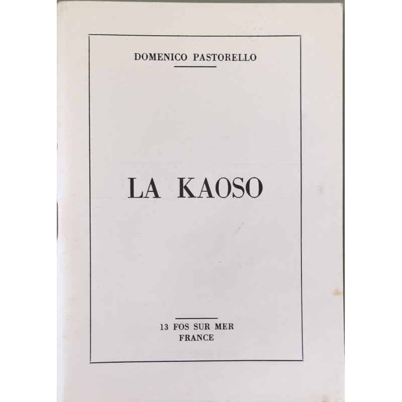 La Kaoso