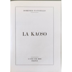 La Kaoso