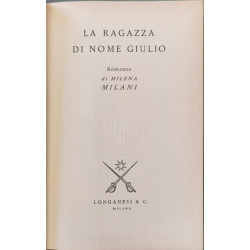 La ragazza di nome Giulio