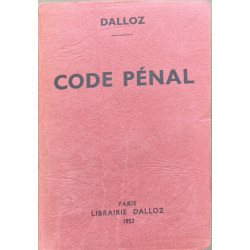 Code pénal