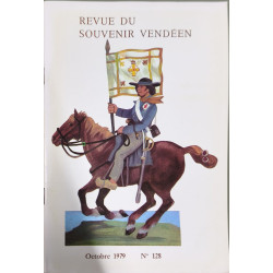Revue du souvenir vendéen Octobre 1979 n°128