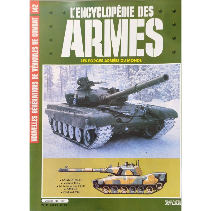 L'encyclopédie des armes
