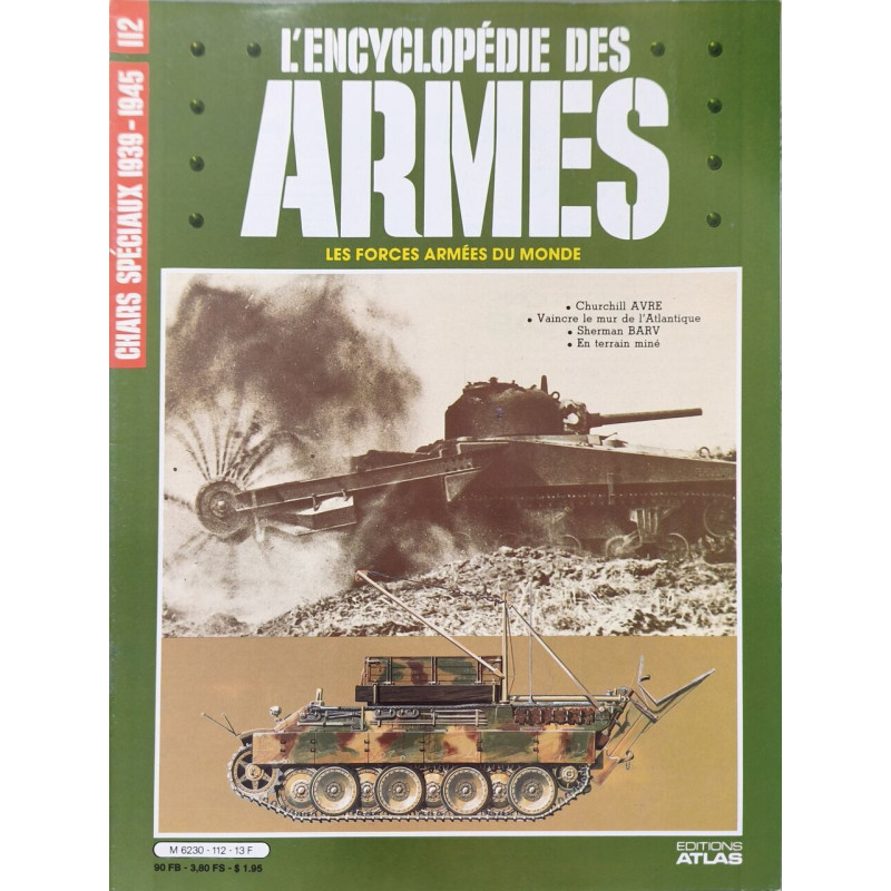 L'encyclopédie des armes