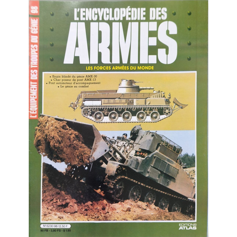 L'encyclopédie des armes