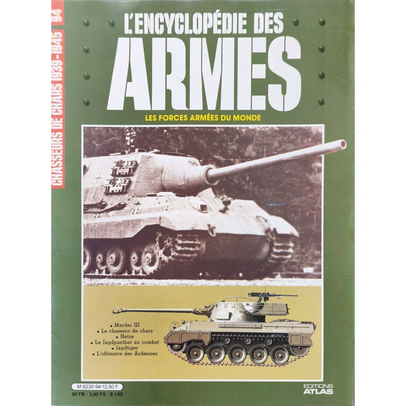 L'encyclopédie des armes