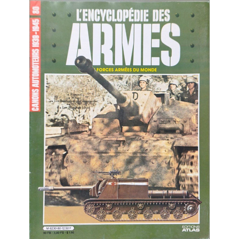 L'encyclopédie des armes