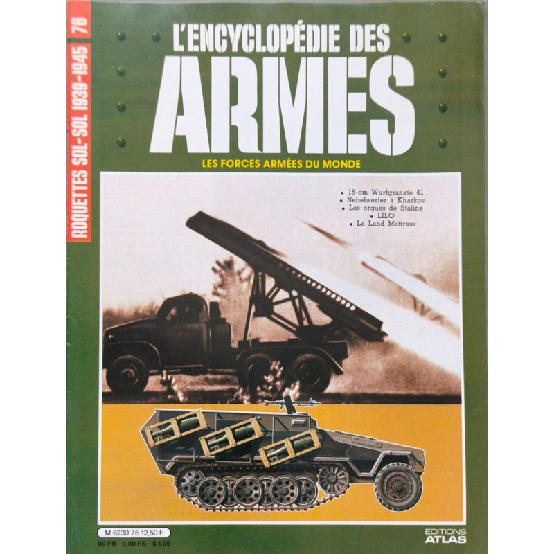 L'encyclopédie des armes