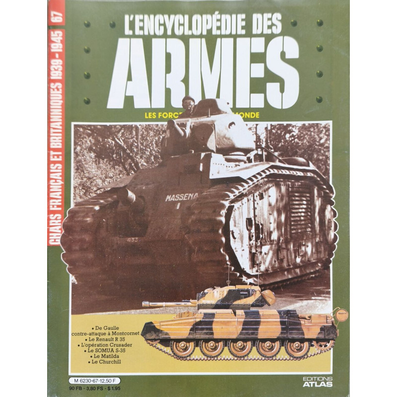 L'encyclopédie des armes