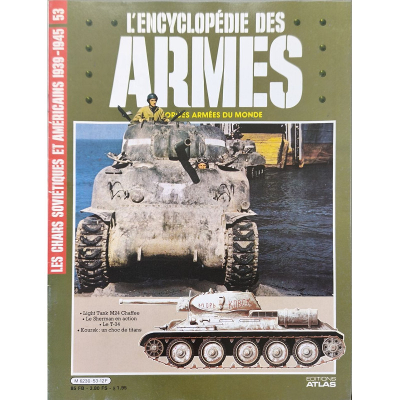 L'encyclopédie des armes