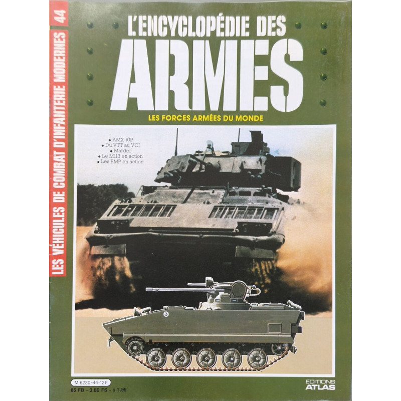 L'encyclopédie des armes