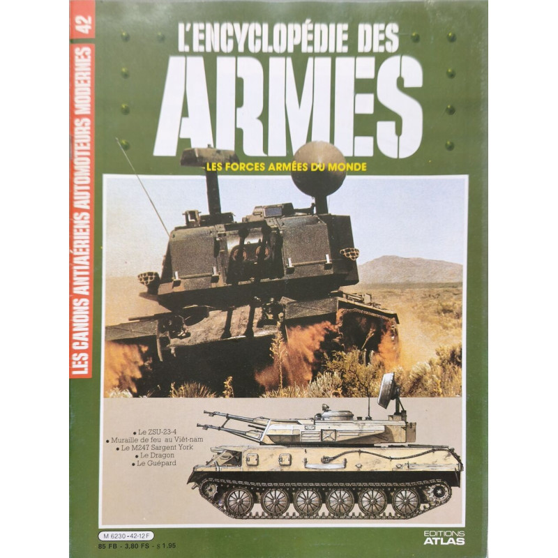L'encyclopédie des armes