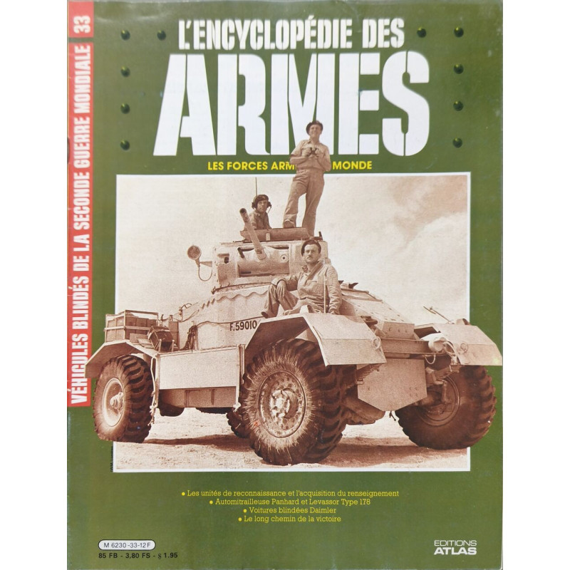 L'encyclopédie des armes