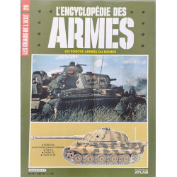 L'encyclopédie des armes