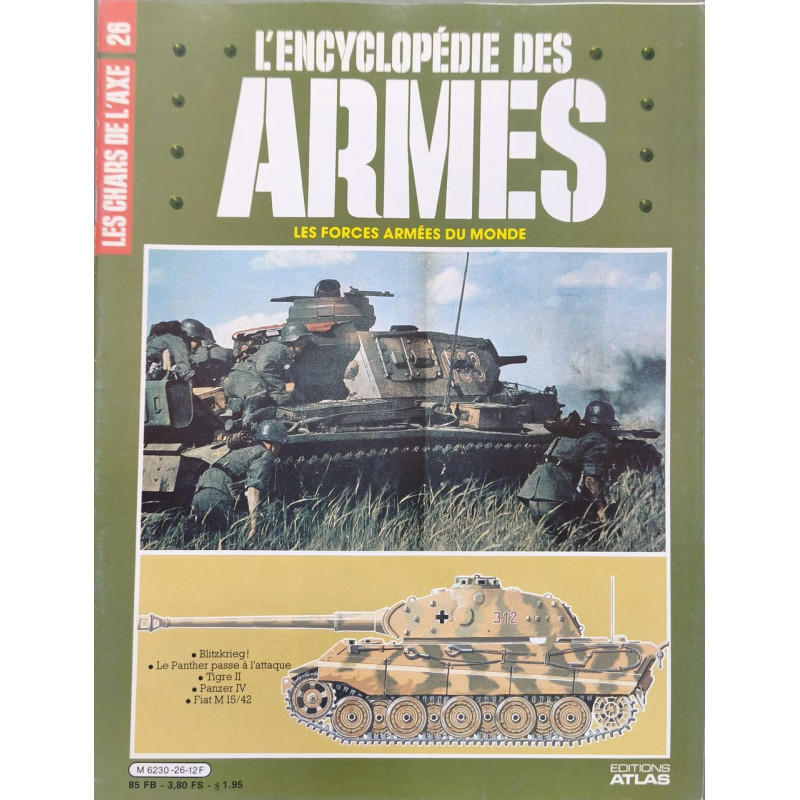 L'encyclopédie des armes